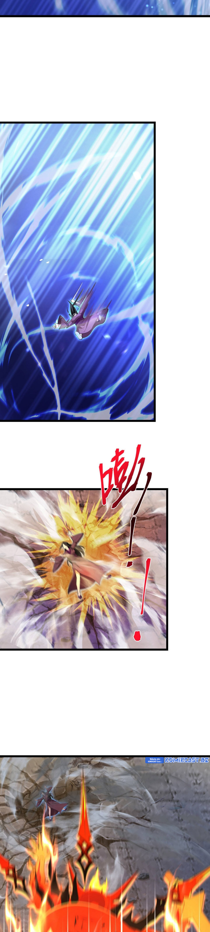 Against the Gods Chapter 702 Gambar 6